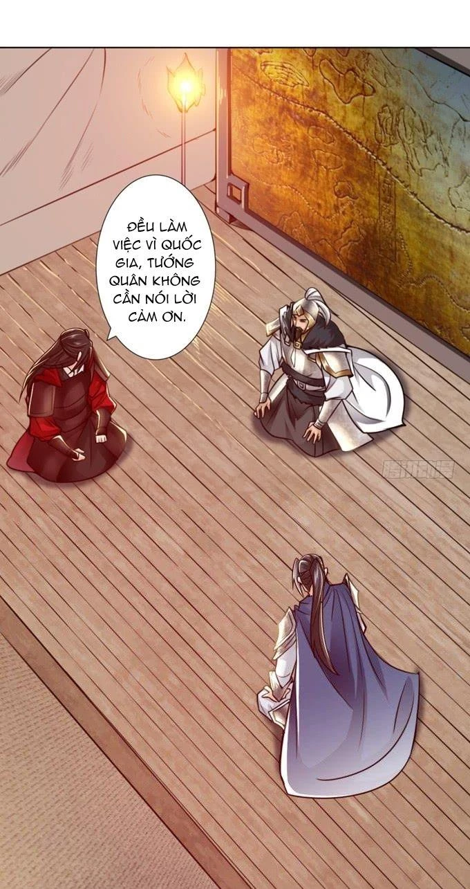 Tam Quốc Chi Vân Thăng Long Khởi Chapter 32 - Trang 3