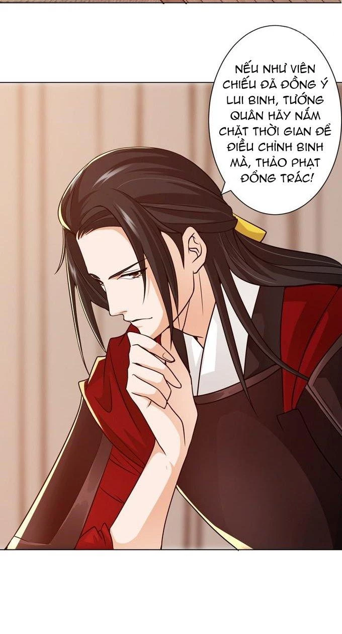 Tam Quốc Chi Vân Thăng Long Khởi Chapter 32 - Trang 3