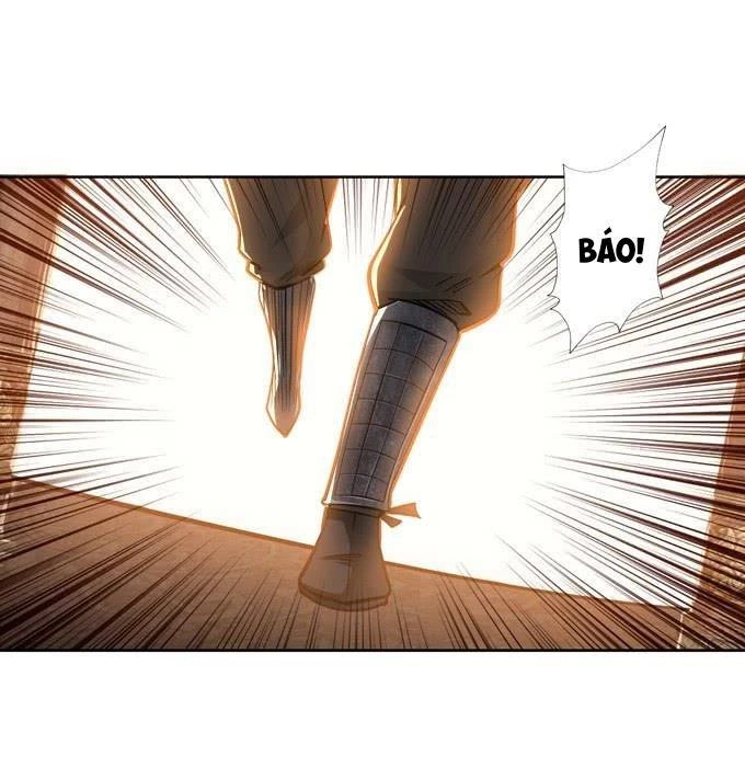Tam Quốc Chi Vân Thăng Long Khởi Chapter 32 - Trang 3