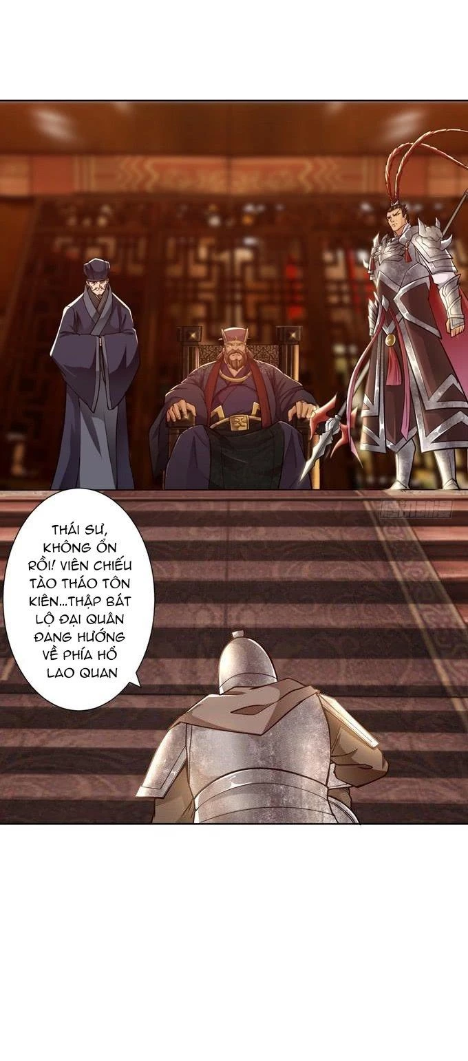 Tam Quốc Chi Vân Thăng Long Khởi Chapter 32 - Trang 3