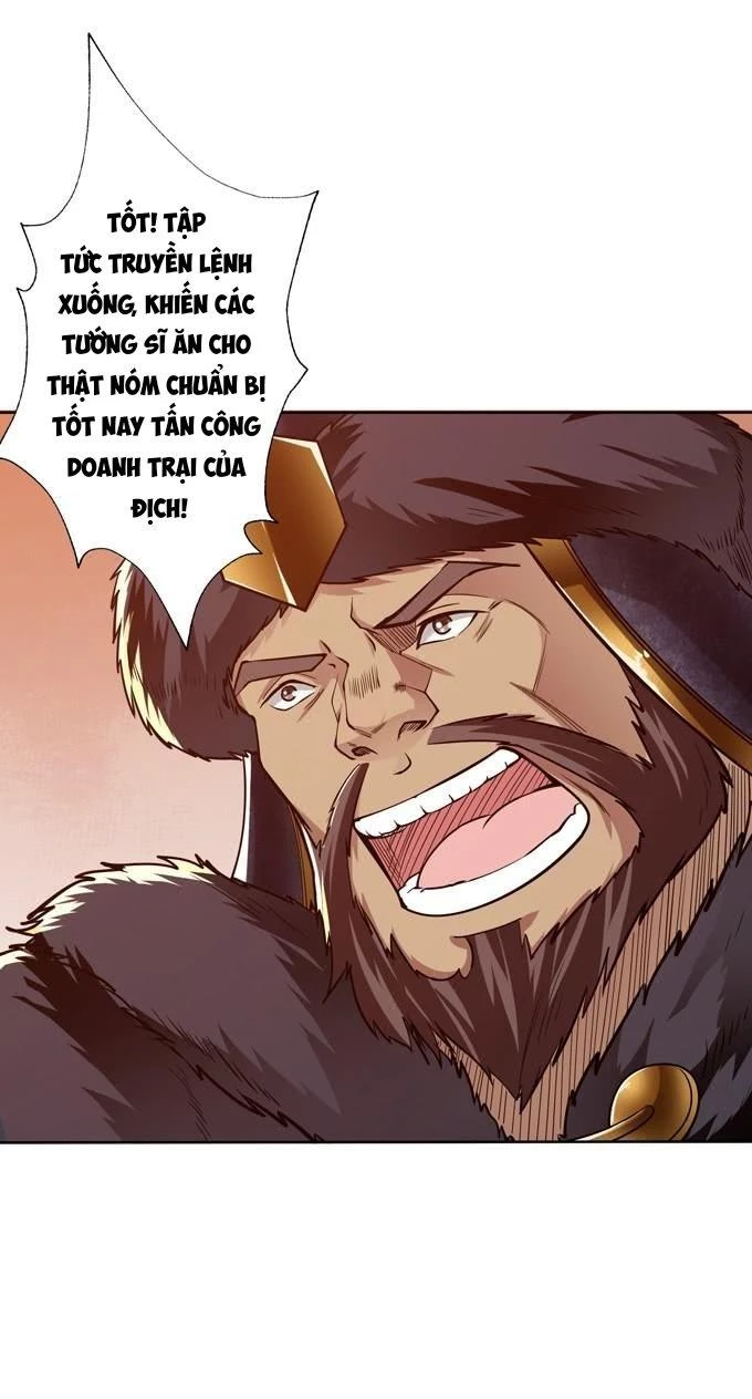 Tam Quốc Chi Vân Thăng Long Khởi Chapter 32 - Trang 3