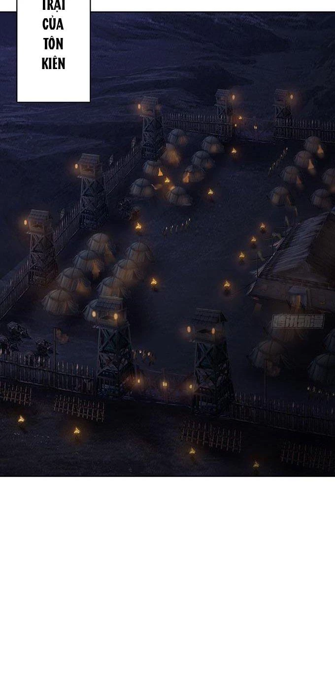 Tam Quốc Chi Vân Thăng Long Khởi Chapter 33 - Trang 3