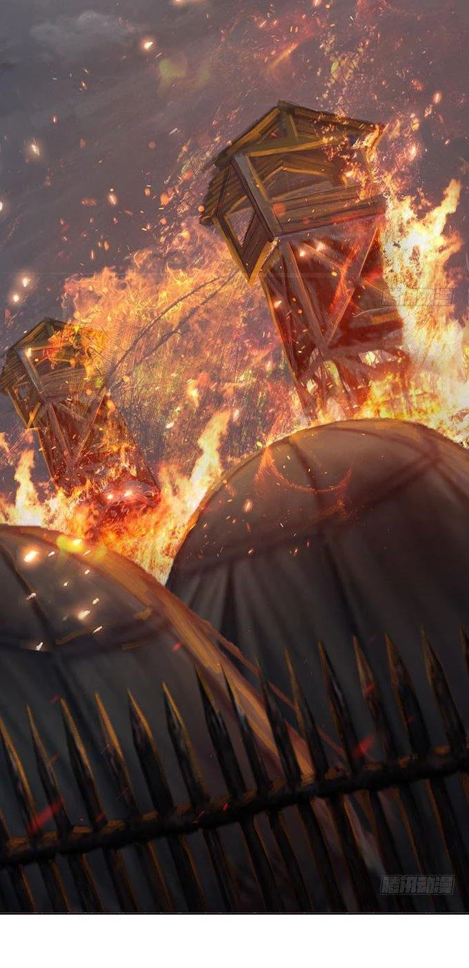 Tam Quốc Chi Vân Thăng Long Khởi Chapter 33 - Trang 3