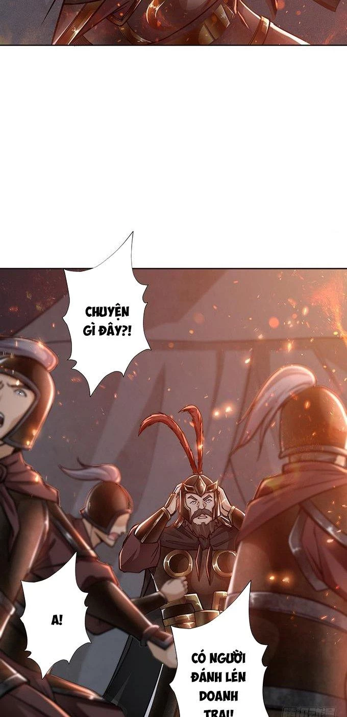 Tam Quốc Chi Vân Thăng Long Khởi Chapter 33 - Trang 3