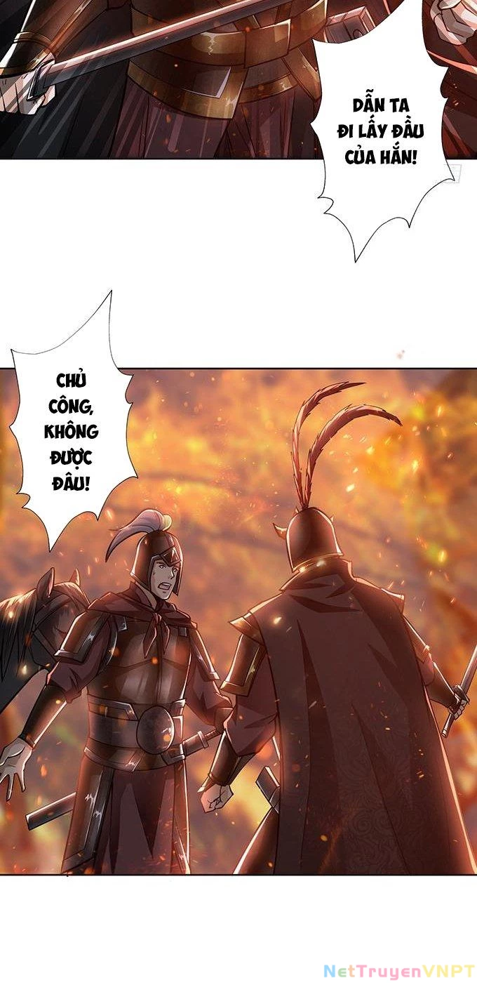 Tam Quốc Chi Vân Thăng Long Khởi Chapter 33 - Trang 3
