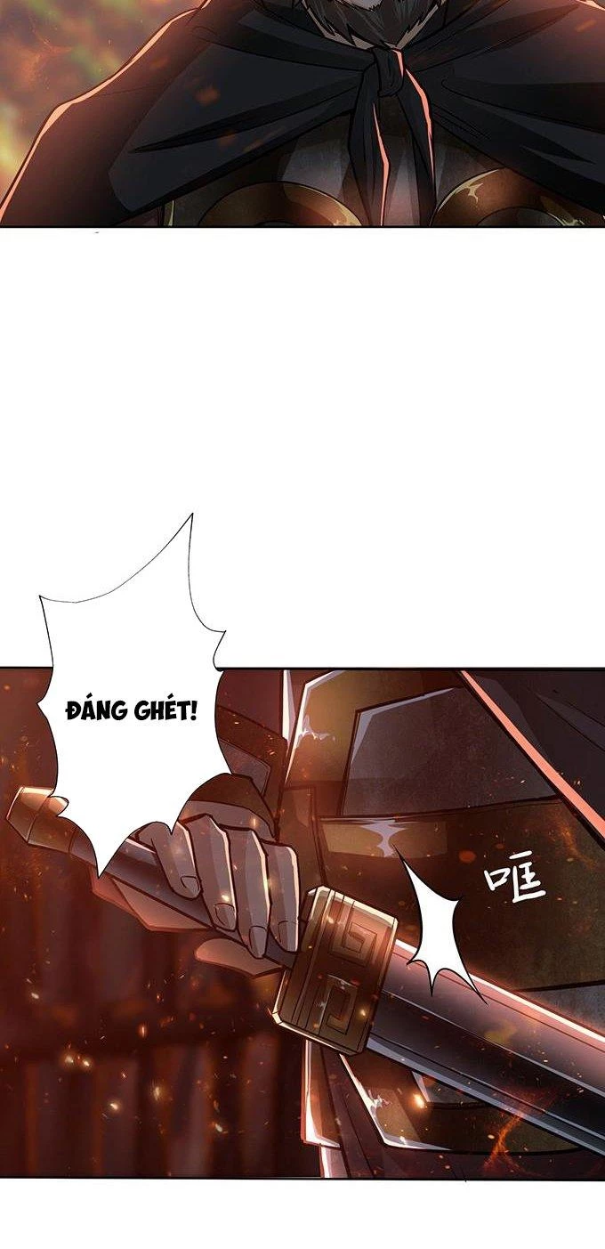 Tam Quốc Chi Vân Thăng Long Khởi Chapter 33 - Trang 3