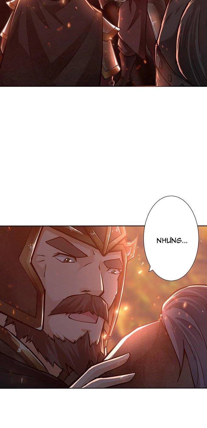 Tam Quốc Chi Vân Thăng Long Khởi Chapter 33 - Trang 3