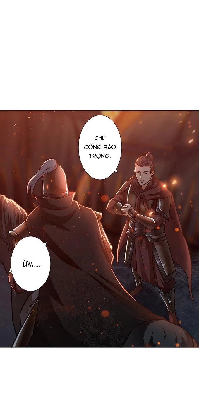 Tam Quốc Chi Vân Thăng Long Khởi Chapter 33 - Trang 3