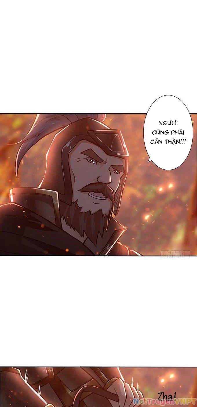 Tam Quốc Chi Vân Thăng Long Khởi Chapter 33 - Trang 3