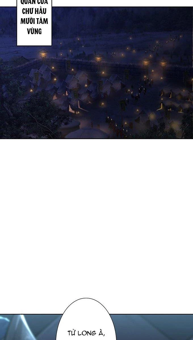 Tam Quốc Chi Vân Thăng Long Khởi Chapter 33 - Trang 3