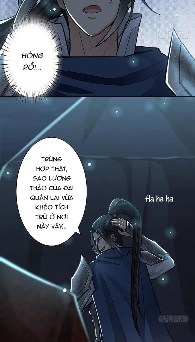 Tam Quốc Chi Vân Thăng Long Khởi Chapter 33 - Trang 3