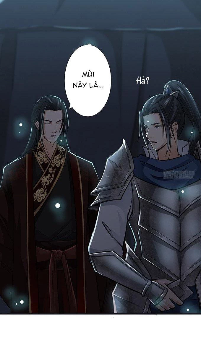 Tam Quốc Chi Vân Thăng Long Khởi Chapter 33 - Trang 3