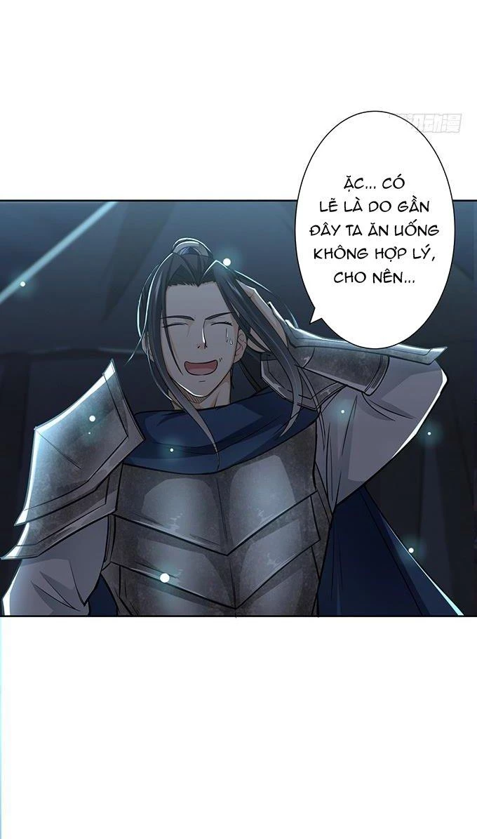Tam Quốc Chi Vân Thăng Long Khởi Chapter 33 - Trang 3