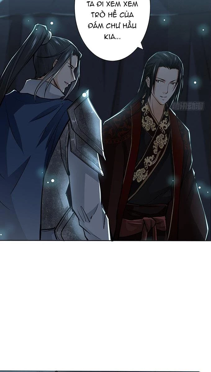 Tam Quốc Chi Vân Thăng Long Khởi Chapter 33 - Trang 3
