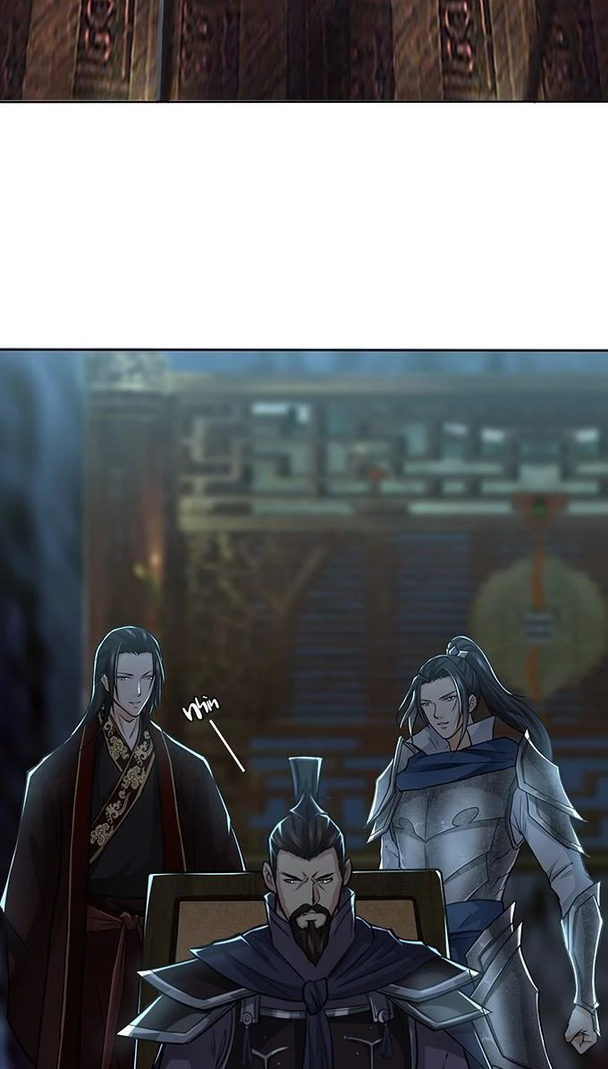 Tam Quốc Chi Vân Thăng Long Khởi Chapter 33 - Trang 3