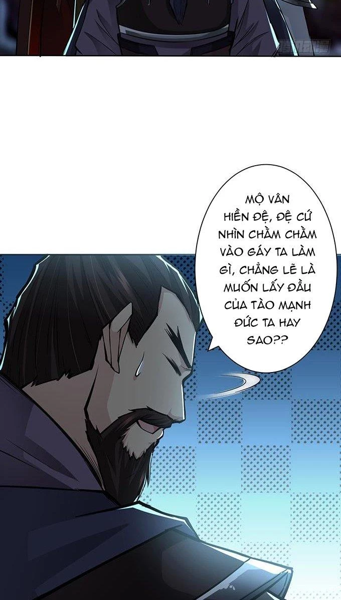 Tam Quốc Chi Vân Thăng Long Khởi Chapter 33 - Trang 3