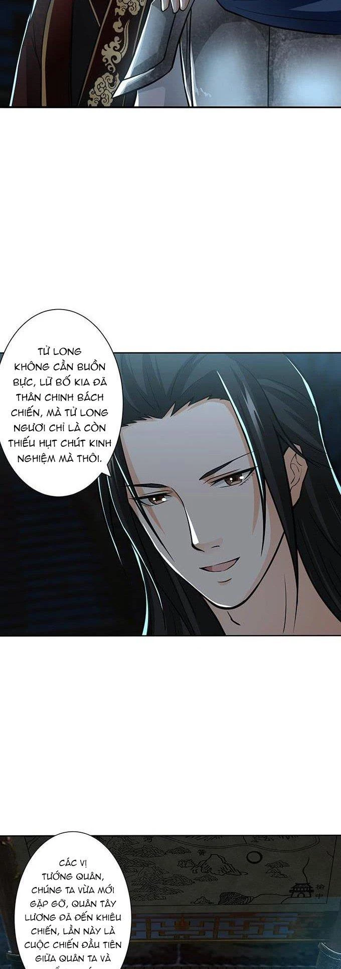 Tam Quốc Chi Vân Thăng Long Khởi Chapter 34 - Trang 3