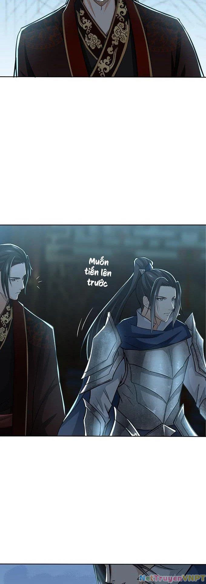 Tam Quốc Chi Vân Thăng Long Khởi Chapter 34 - Trang 3