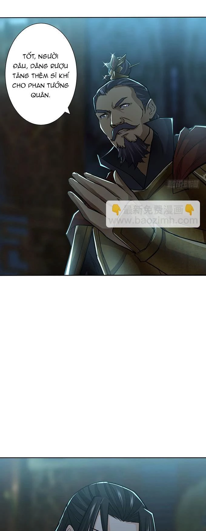 Tam Quốc Chi Vân Thăng Long Khởi Chapter 35 - Trang 3