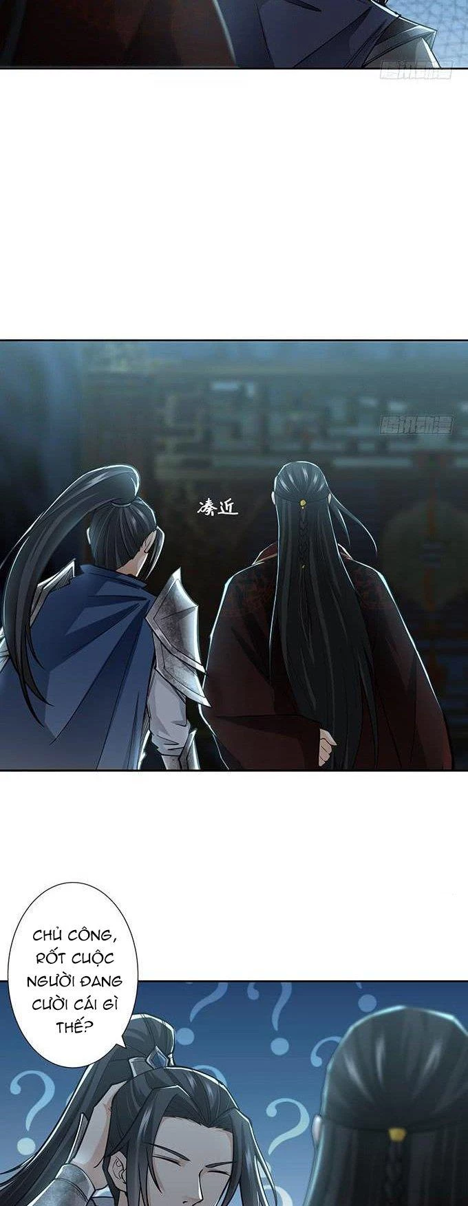 Tam Quốc Chi Vân Thăng Long Khởi Chapter 35 - Trang 3