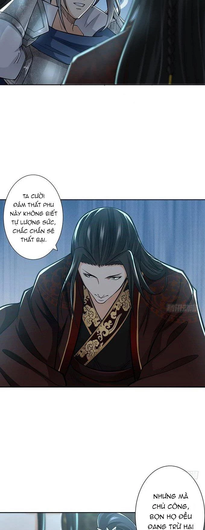 Tam Quốc Chi Vân Thăng Long Khởi Chapter 35 - Trang 3