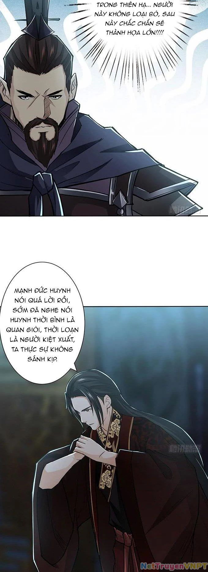 Tam Quốc Chi Vân Thăng Long Khởi Chapter 35 - Trang 3