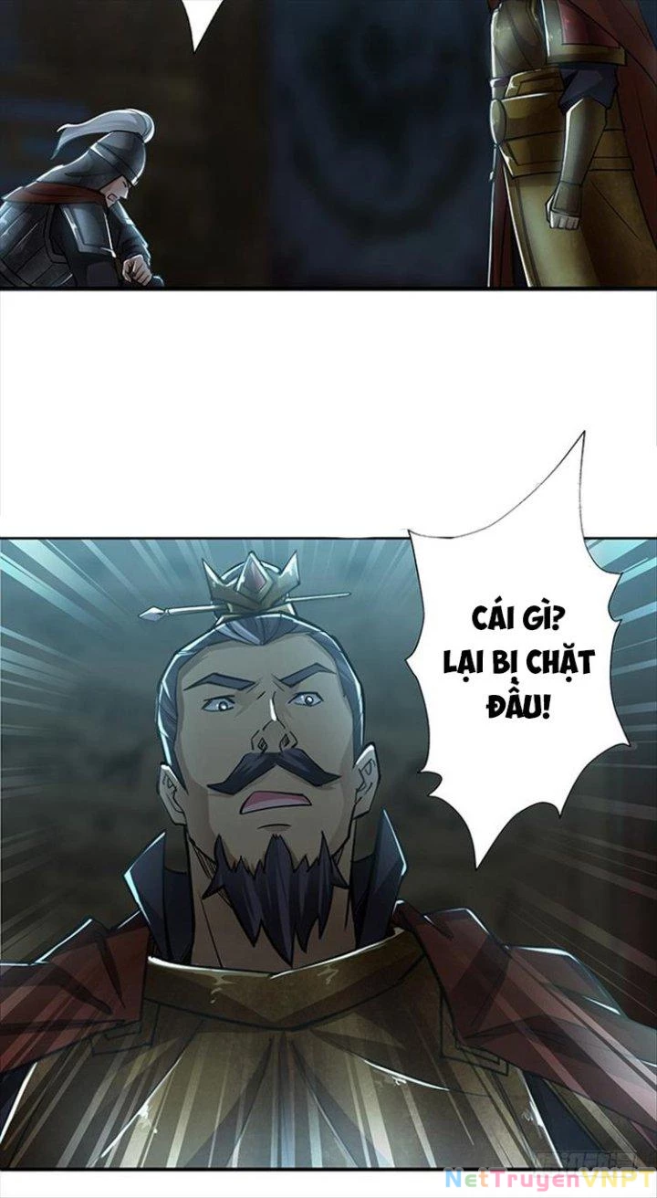 Tam Quốc Chi Vân Thăng Long Khởi Chapter 36 - Trang 3