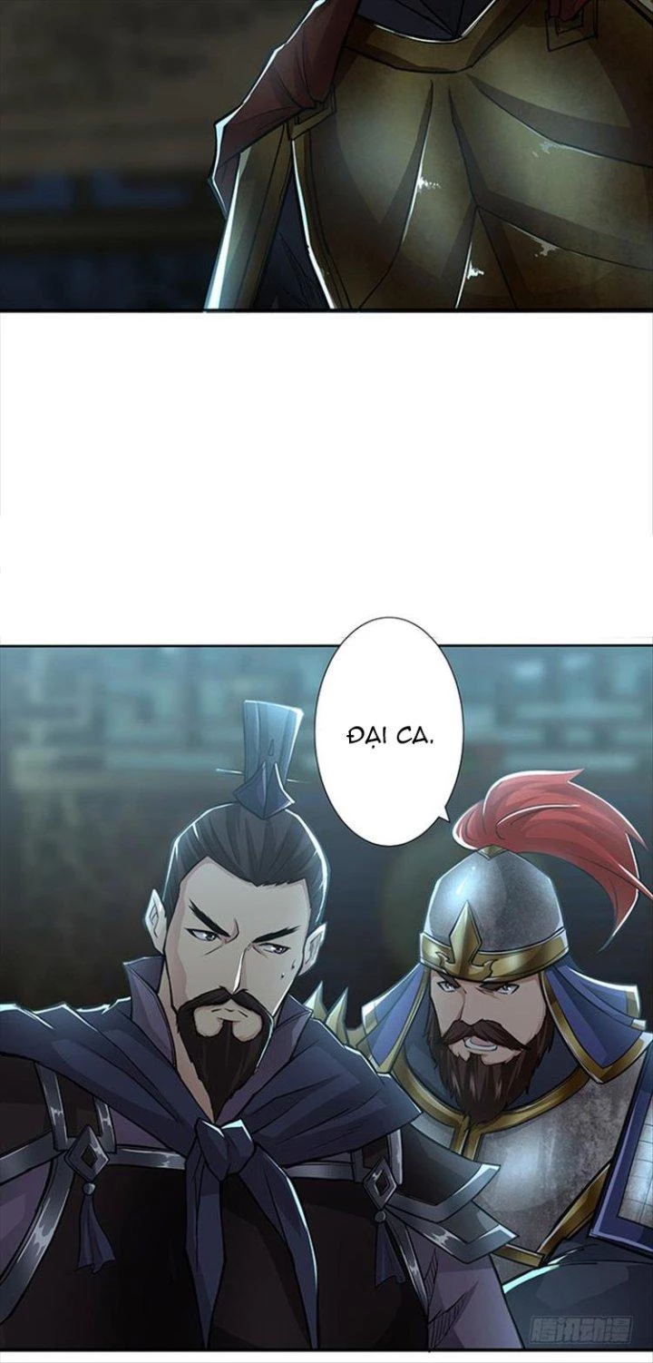 Tam Quốc Chi Vân Thăng Long Khởi Chapter 36 - Trang 3