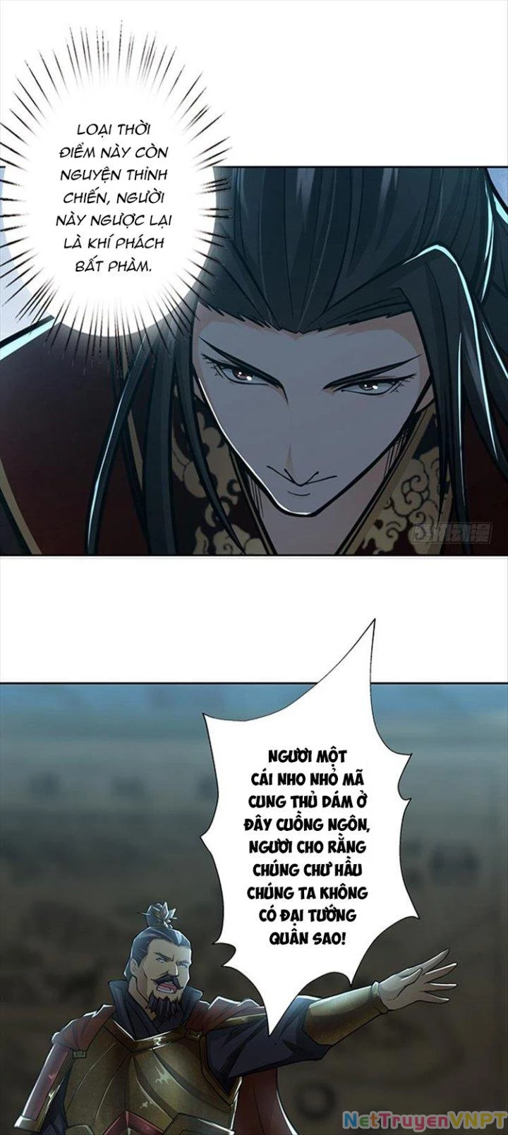 Tam Quốc Chi Vân Thăng Long Khởi Chapter 36 - Trang 3