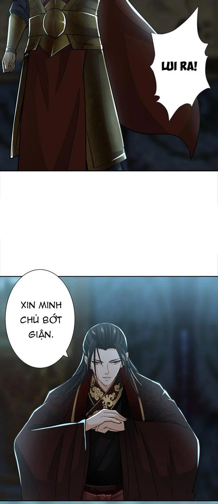 Tam Quốc Chi Vân Thăng Long Khởi Chapter 36 - Trang 3