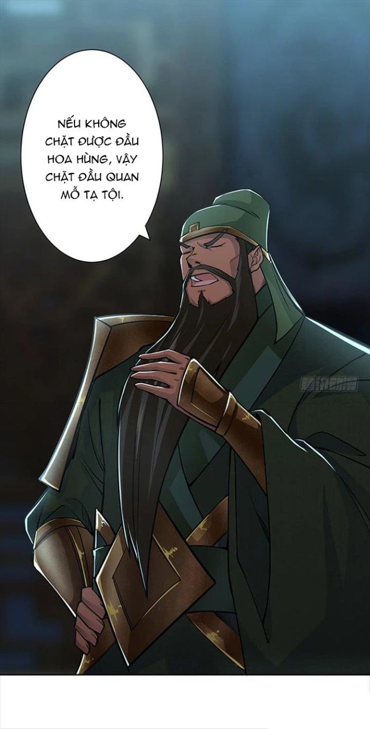 Tam Quốc Chi Vân Thăng Long Khởi Chapter 36 - Trang 3