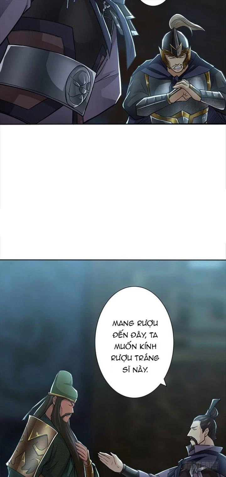 Tam Quốc Chi Vân Thăng Long Khởi Chapter 36 - Trang 3