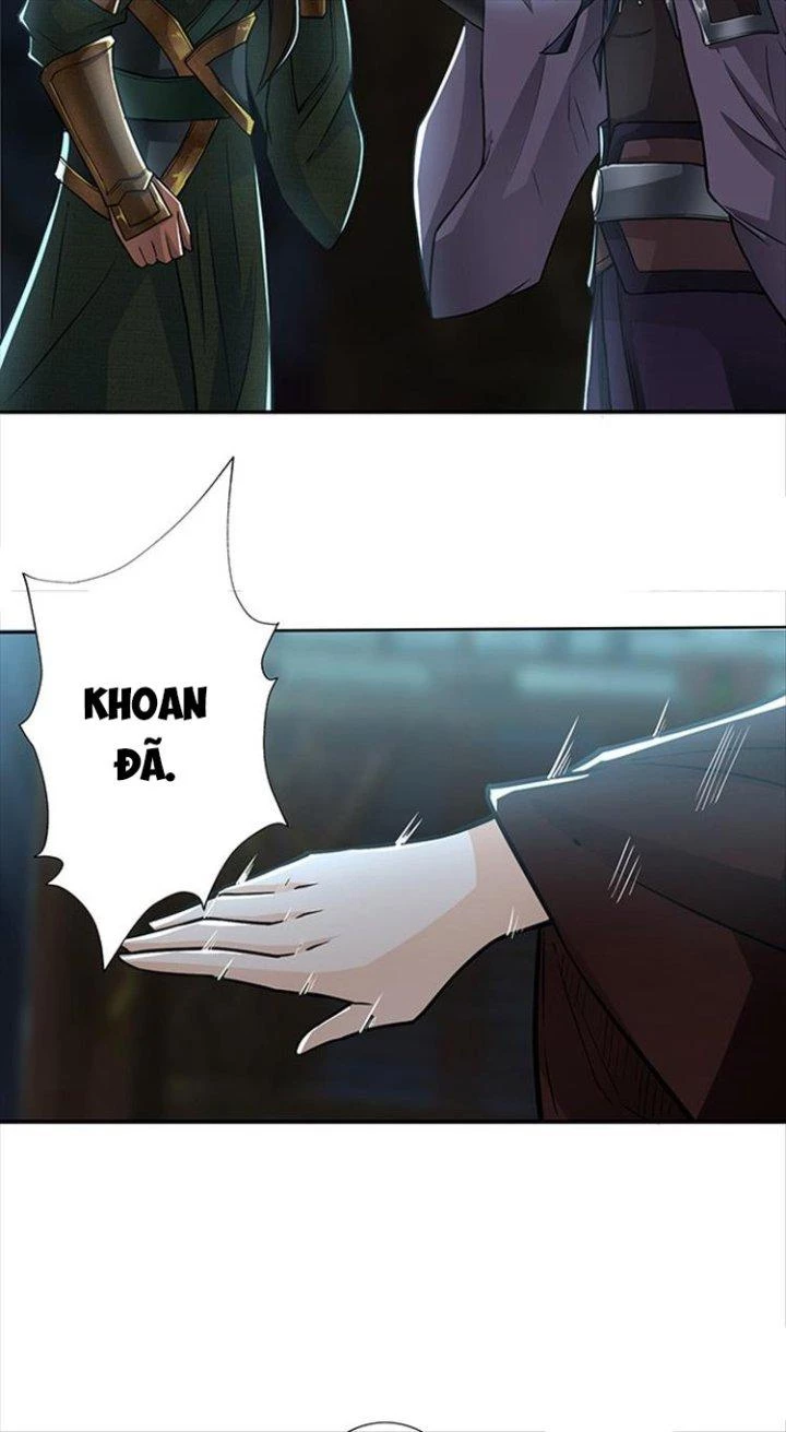 Tam Quốc Chi Vân Thăng Long Khởi Chapter 36 - Trang 3