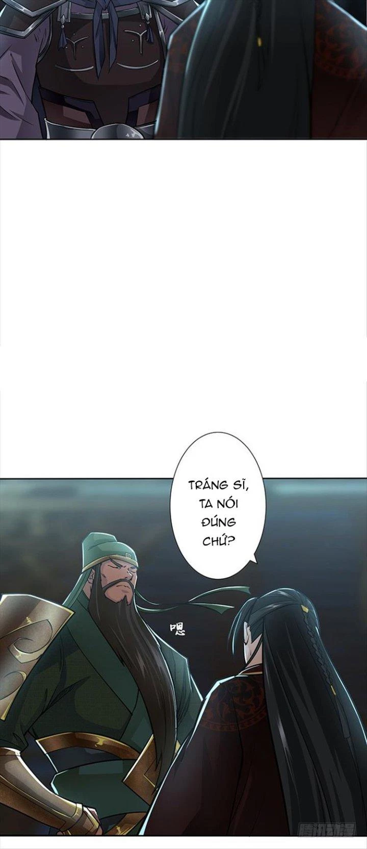 Tam Quốc Chi Vân Thăng Long Khởi Chapter 36 - Trang 3