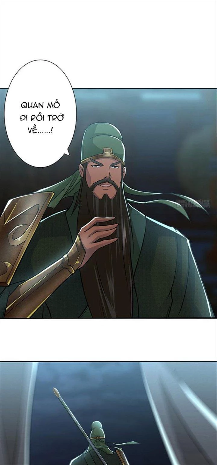 Tam Quốc Chi Vân Thăng Long Khởi Chapter 36 - Trang 3
