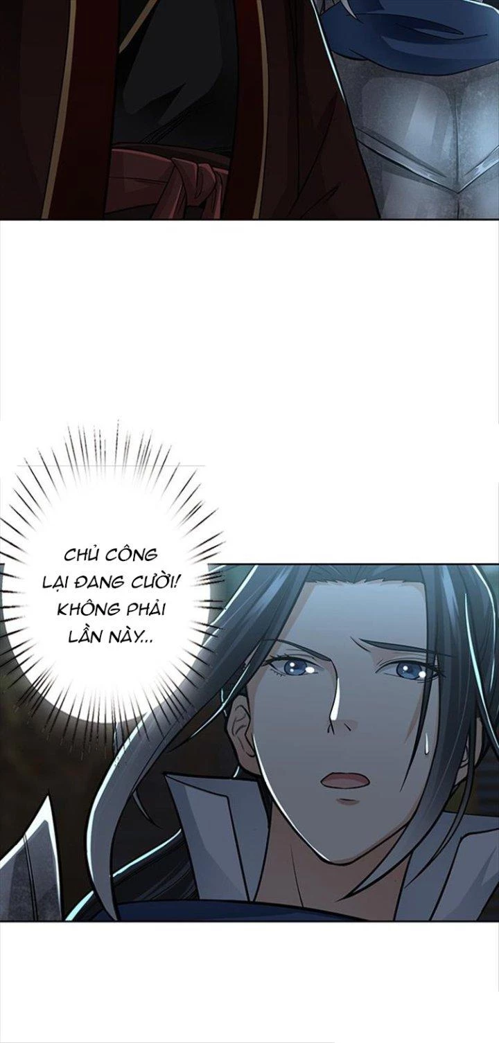 Tam Quốc Chi Vân Thăng Long Khởi Chapter 36 - Trang 3