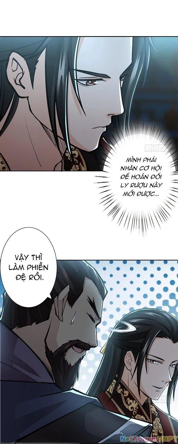 Tam Quốc Chi Vân Thăng Long Khởi Chapter 37 - Trang 3