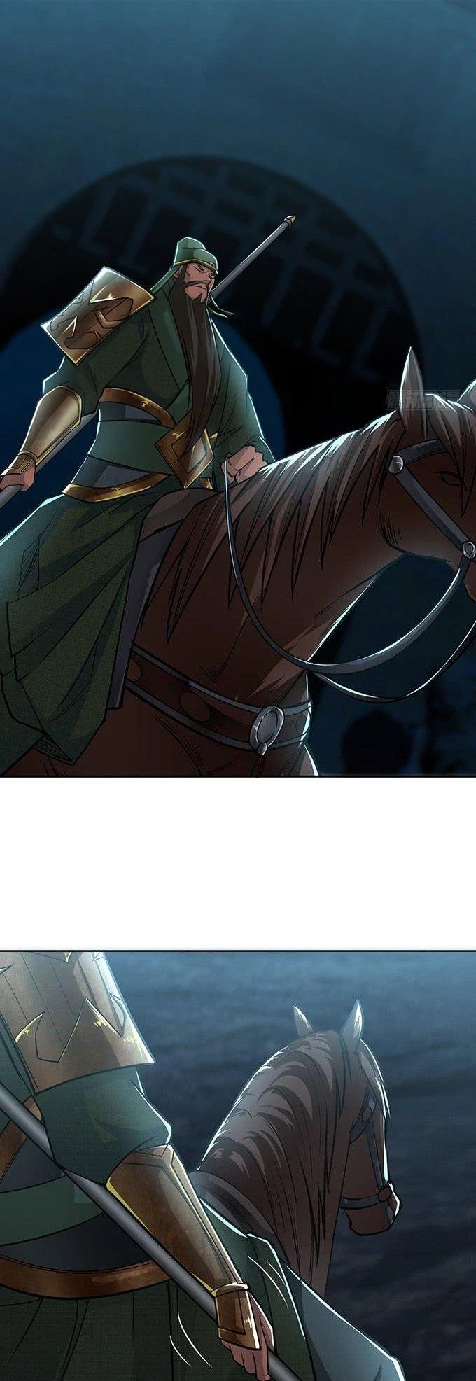 Tam Quốc Chi Vân Thăng Long Khởi Chapter 37 - Trang 3