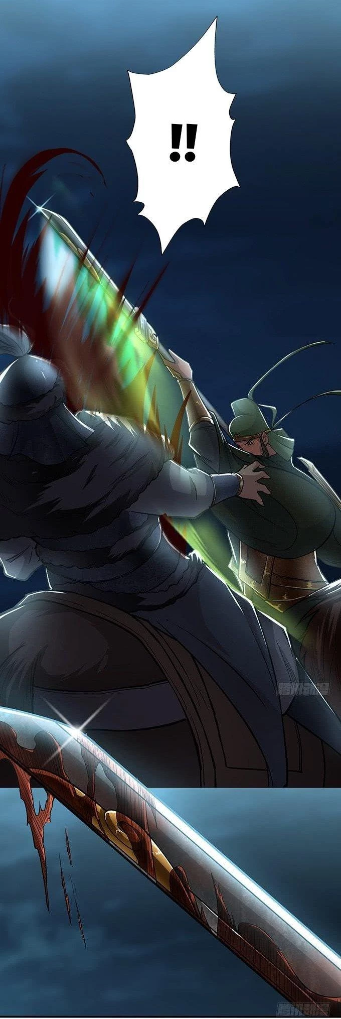 Tam Quốc Chi Vân Thăng Long Khởi Chapter 37 - Trang 3