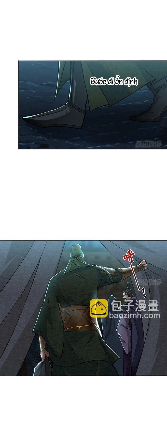 Tam Quốc Chi Vân Thăng Long Khởi Chapter 37 - Trang 3
