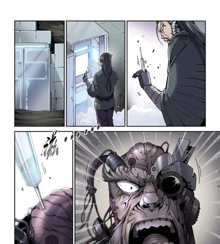 Anh Hùng Tái Khởi Chapter 102 - Trang 3