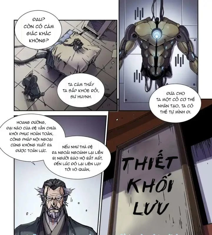 Anh Hùng Tái Khởi Chapter 102 - Trang 3