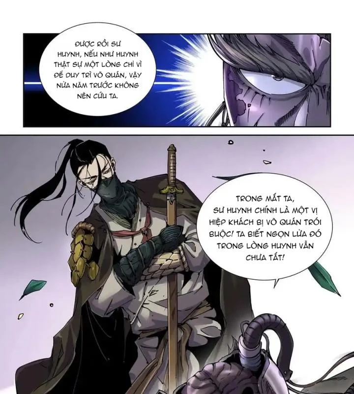 Anh Hùng Tái Khởi Chapter 102 - Trang 3