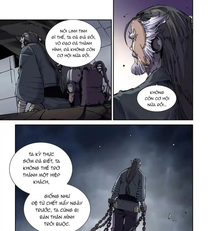 Anh Hùng Tái Khởi Chapter 102 - Trang 3