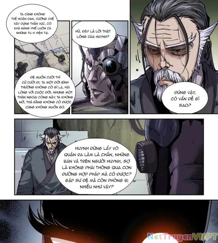 Anh Hùng Tái Khởi Chapter 102 - Trang 3