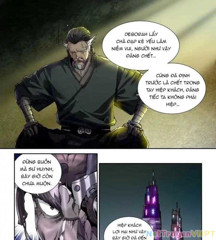 Anh Hùng Tái Khởi Chapter 102 - Trang 3