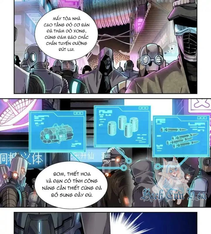 Anh Hùng Tái Khởi Chapter 102 - Trang 3