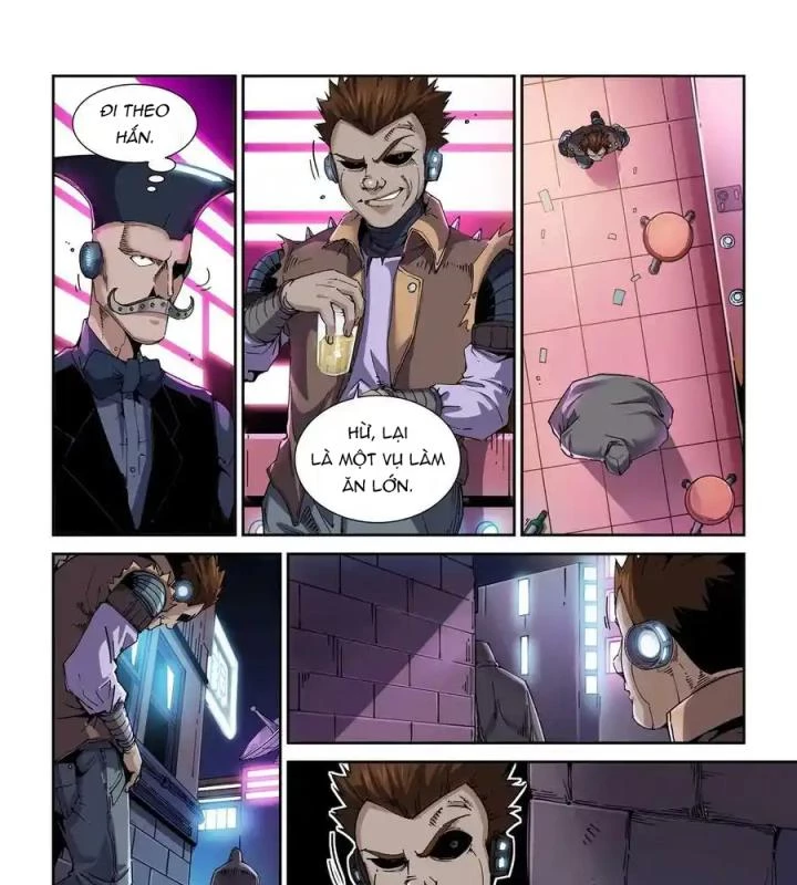 Anh Hùng Tái Khởi Chapter 102 - Trang 3