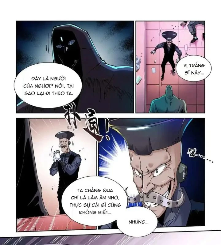 Anh Hùng Tái Khởi Chapter 102 - Trang 3