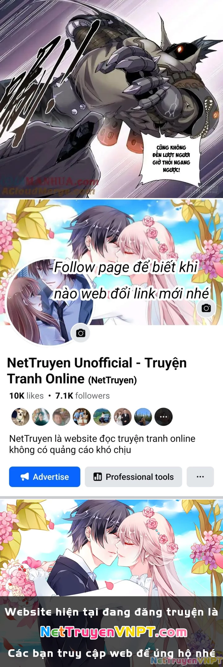 Anh Hùng Tái Khởi Chapter 102 - Trang 3